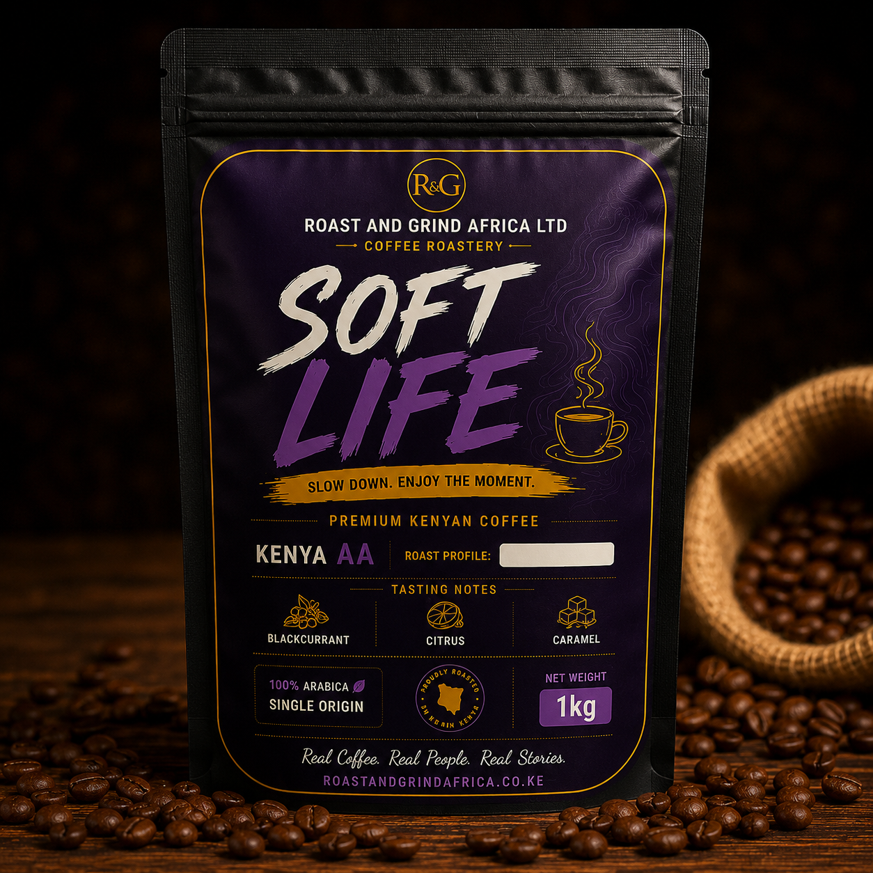 SOFT LIFE AA 1Kg