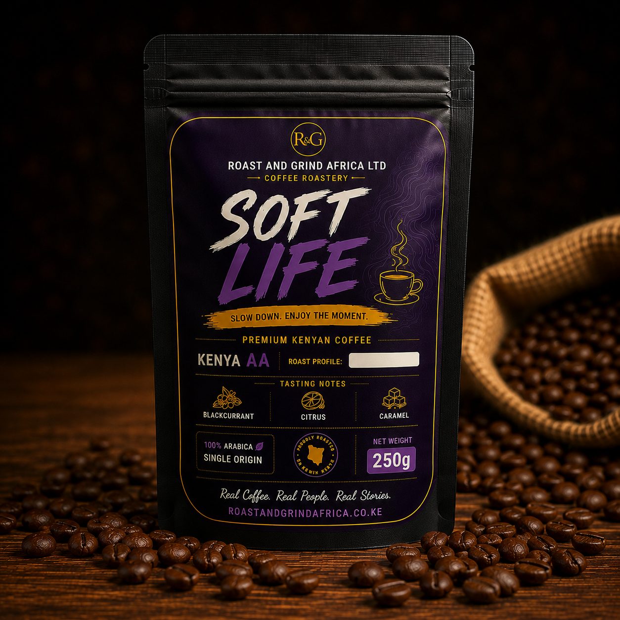 SOFT LIFE 250GMS