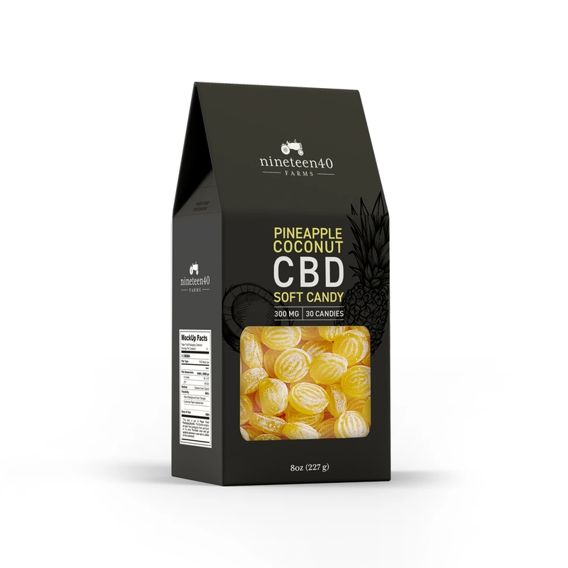 nineteen40 Farms – CBD Soft Candy
