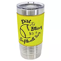 20 oz. Sports Tumblers