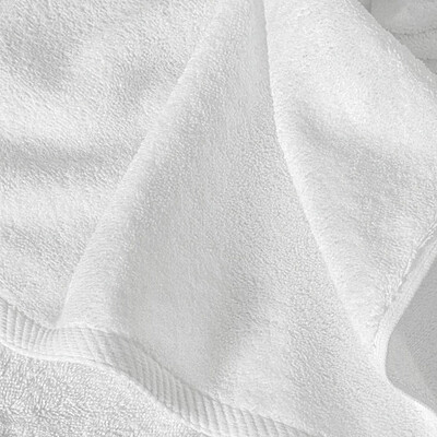 White Pool and Beach Towel