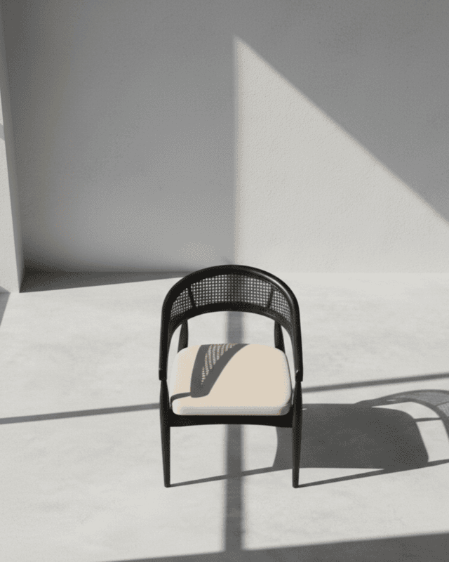Miliki Dining Chair