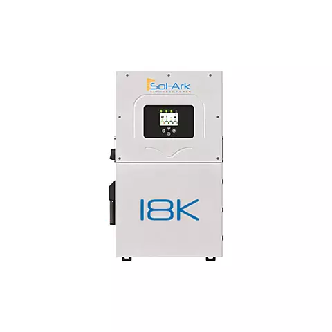 Sol-Ark 18K 48V All-In-One Stackable Hybrid Inverter
