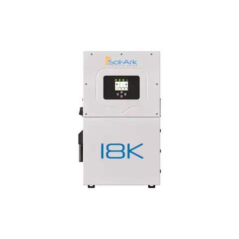 Sol-Ark 18K 48V All-In-One Stackable Hybrid Inverter