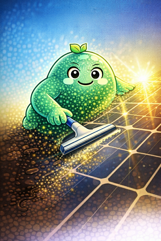 Solar Panel Cleaner