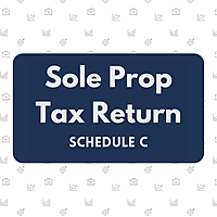 Sole-Prop Business Owner Add-On (Schedule C)