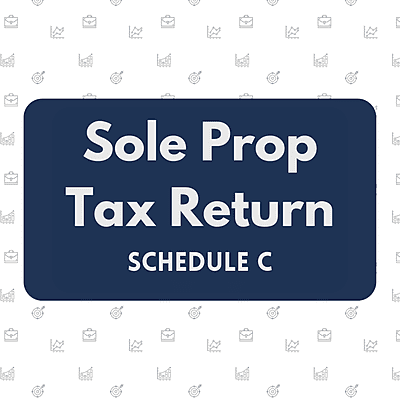Sole-Prop Business Owner Add-On (Schedule C)