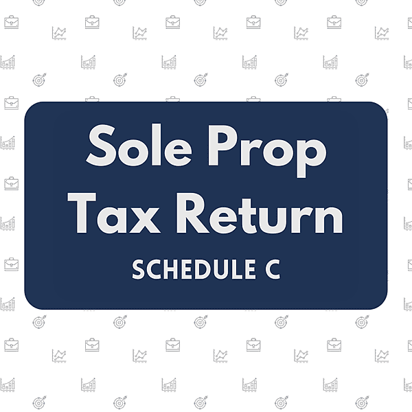 Sole-Prop Business Owner Add-On (Schedule C)