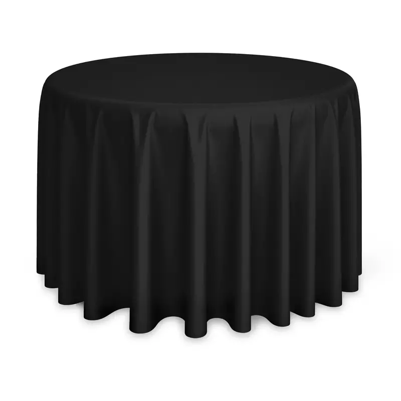 Tablecloth Polyester (round/Sq)