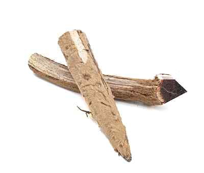 Solid Elk Antler - Large - Velvet