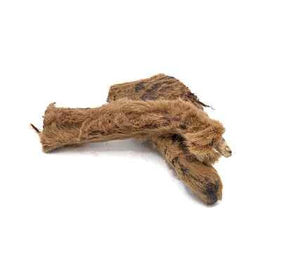 Solid Elk Antler - Small - Velvet