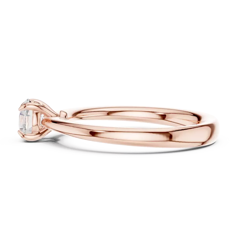 0.50ct Solitaire Engagement Ring