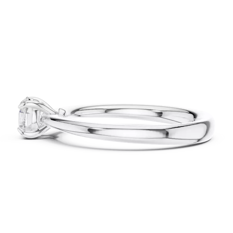 0.50ct Solitaire Engagement Ring