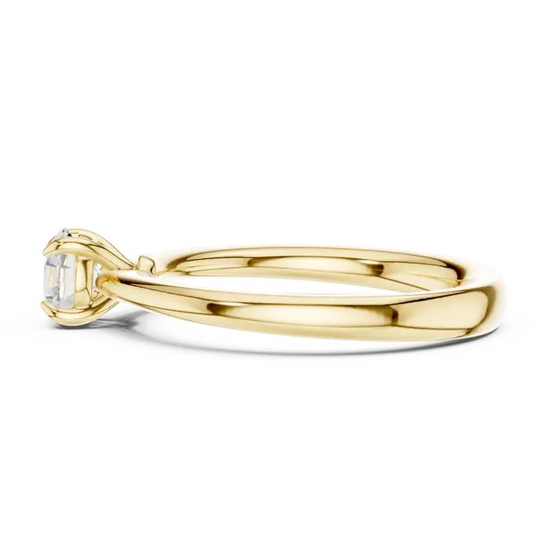 0.50ct Solitaire Engagement Ring