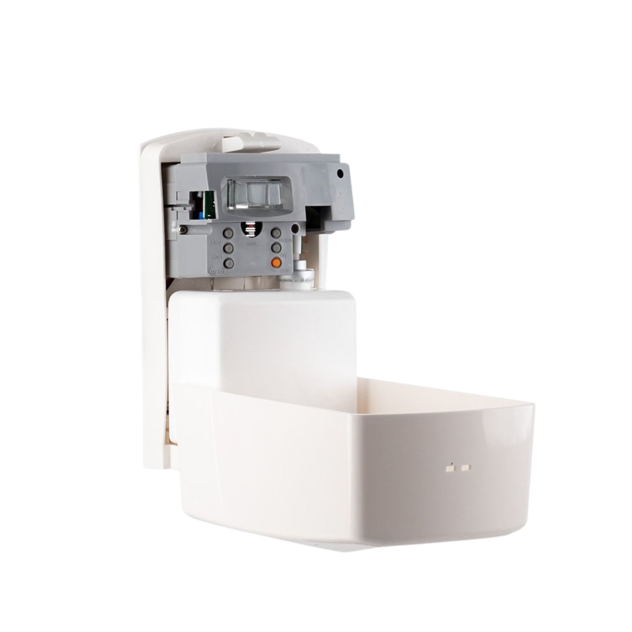 SOLO WHT DIGITAL 360ML AUTOSAN DISP