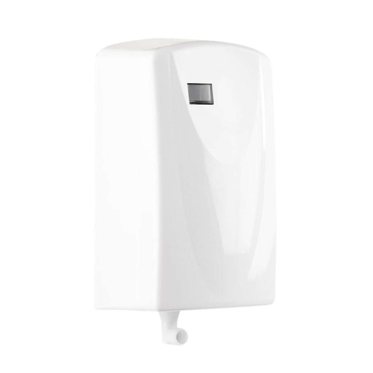 Solo White Digital 360ml Autosan Dispenser