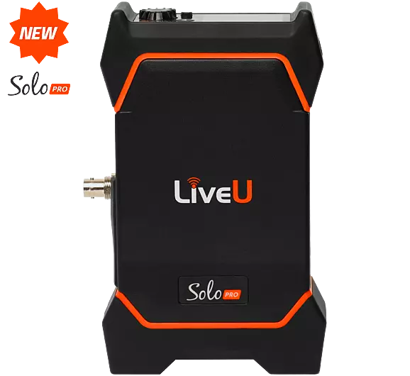 LiveU Solo PRO SDI