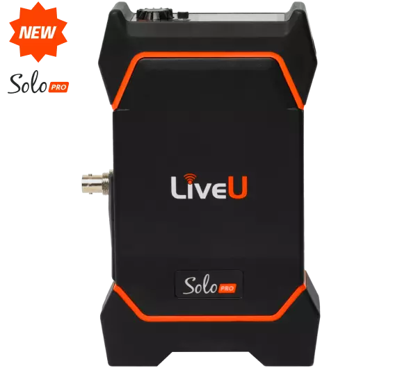 LiveU Solo PRO SDI