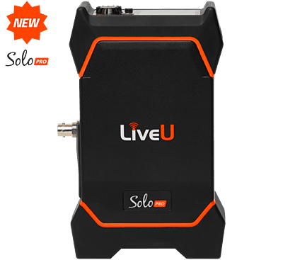 LiveU Solo PRO HDMI
