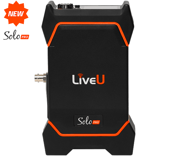 LiveU Solo PRO HDMI