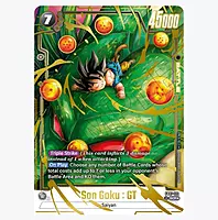 Dragon Ball Super: Fusion World - Wish for Shenron - Booster Pack