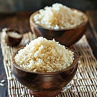 Sona Masoori - Aged Raw Rice