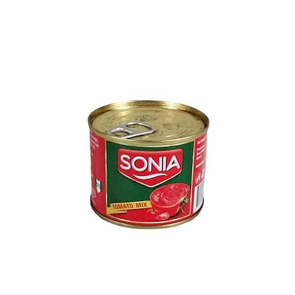 SONIA TOMATO MIX 210G X 48 TIN