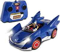 Sonic & All-Stars Racing Transformed Full Function RC Racer