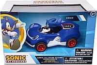 Sonic & All-Stars Racing Transformed Pull Back Racer