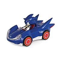 Sonic Pull Back Racer