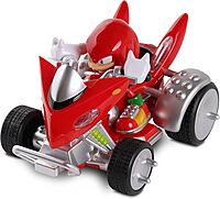 Sonic The Hedgehog Pull Back Racer - Knuckles