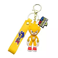 Sonic Keychain