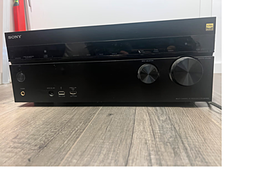 Sony STR DN1050 7.2 Ch AV Receiver