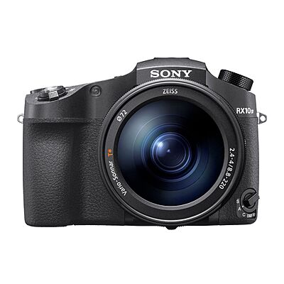 Sony Cyber-Shot DSC-RX10 IV Digital Camera
