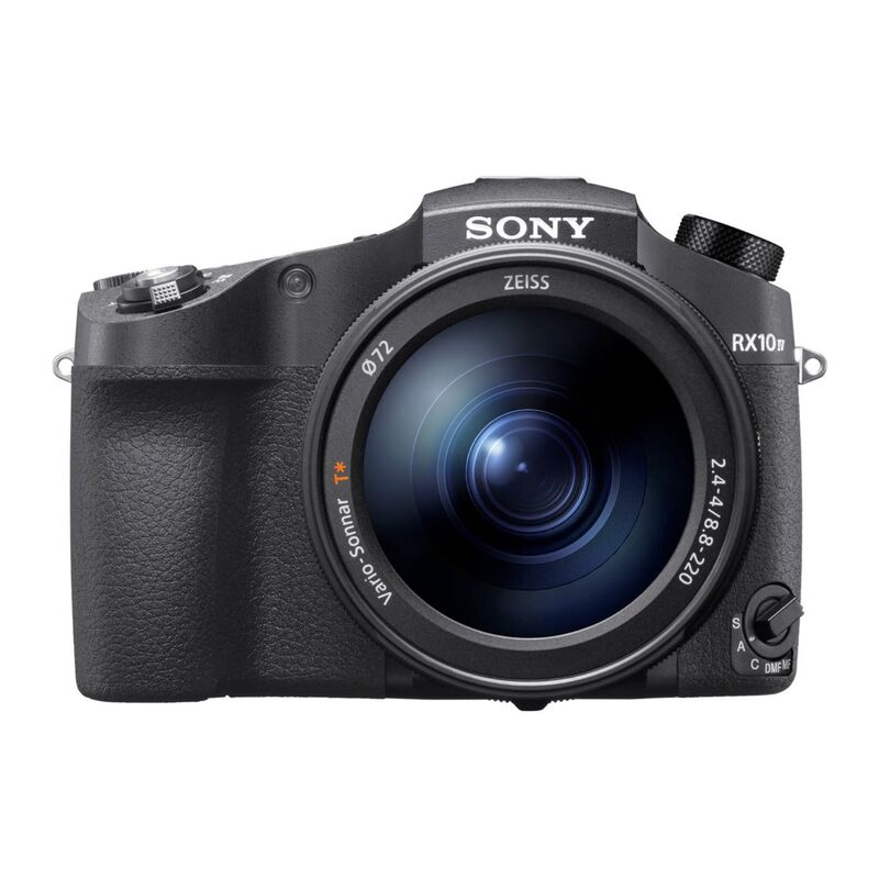 Sony Cyber-Shot DSC-RX10 IV Digital Camera