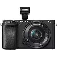Sony a6400 Mirrorless Camera with 18-135mm f/3.5-5.6 Lens