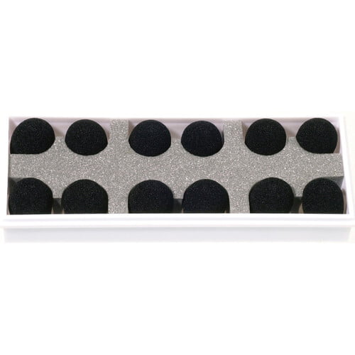 Sony ADR66B Urethane Windscreen Kit, Set of 12 Sony ADR66B Urethane Windscreen Kit, Set of 12