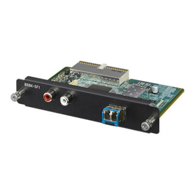 Sony Optional HD Optical Multiplex Card for BRC-Z330 Camera