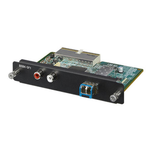 Sony Optional HD Optical Multiplex Card for BRC-Z330 Camera