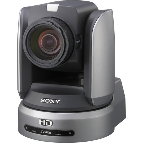 Sony BRC-H900 1/2" HD 3CMOS Remote PTZ Camera Sony BRC-H900 1/2" HD 3CMOS Remote PTZ Camera