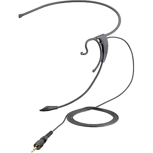 Sony ECM-322BMP Professional Headworn Microphone (Locking Mini Plug) Sony ECM-322BMP Professional Headworn Microphone (Locking Mini Plug)