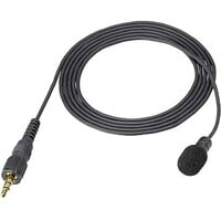 Sony ECM-V1BMP Electret Condenser Lavalier Microphone for UWP Transmitters