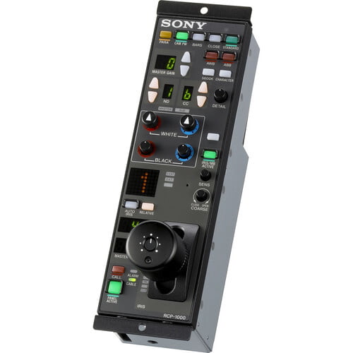 Sony RCP-1000 Simple Remote Control Panel (Joystick) Sony RCP-1000 Simple Remote Control Panel (Joystick)
