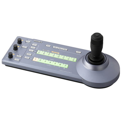 Sony RM-IP10 IP Remote Controller for BRC Cameras Sony RM-IP10 IP Remote Controller for BRC Cameras