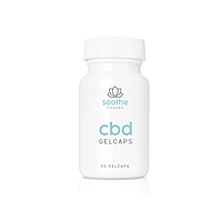 Soothe Pharma – CBD Soft Gels
