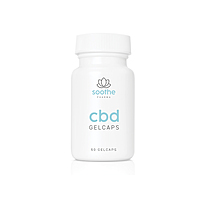 Soothe Pharma – CBD Soft Gels