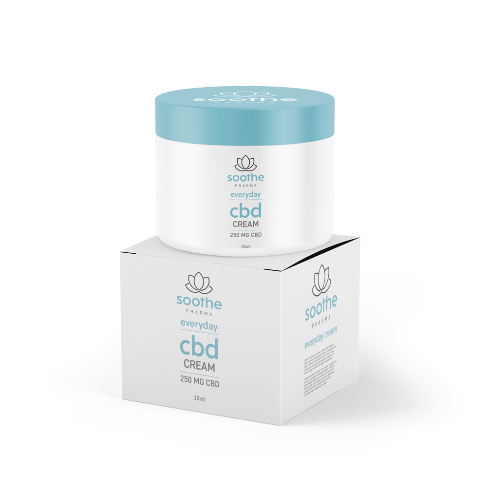 Soothe Pharma – CBD Cream
