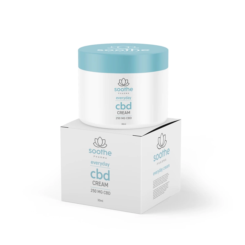 Soothe Pharma – CBD Cream