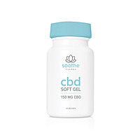 Soothe Pharma – CBD Soft Gels