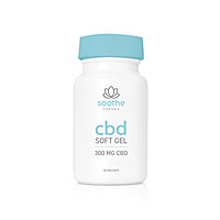 Soothe Pharma – CBD Soft Gels